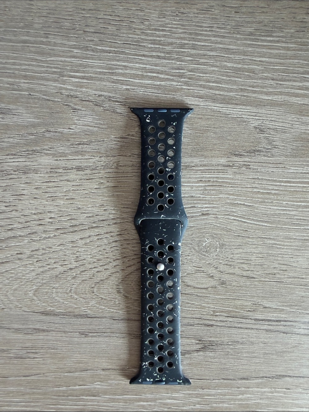 Apple Black Speckled Sport Band for Apple Watch
